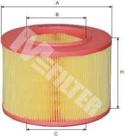 Filtru aer