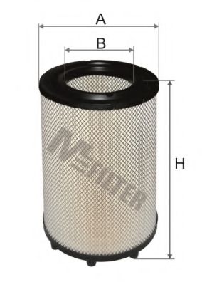 Filtru aer