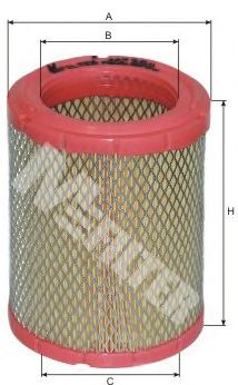 Filtru aer