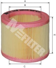 Filtru aer
