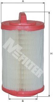 Filtru aer 2
