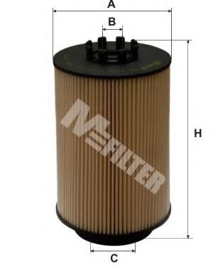 filtru combustibil