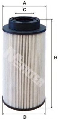 filtru combustibil