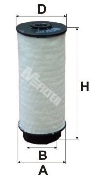 filtru combustibil