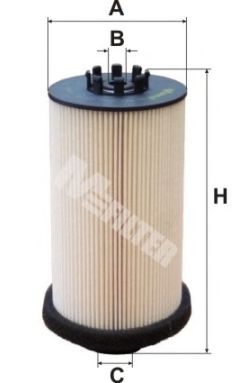 filtru combustibil