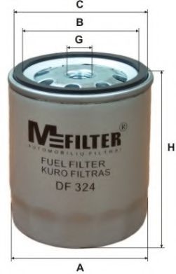 filtru combustibil