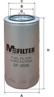 filtru combustibil