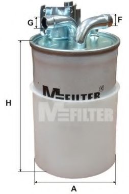 filtru combustibil
