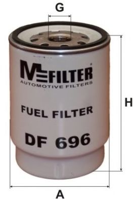 filtru combustibil