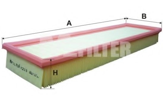 Filtru aer