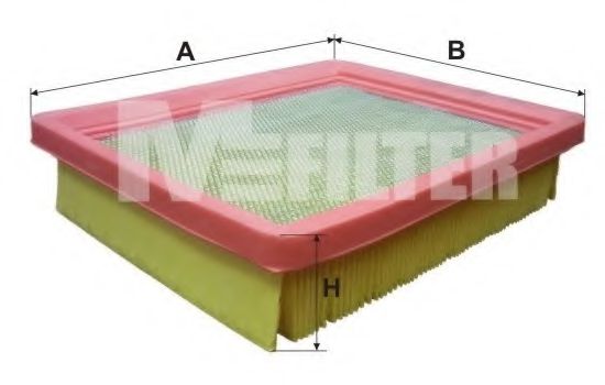 Filtru aer