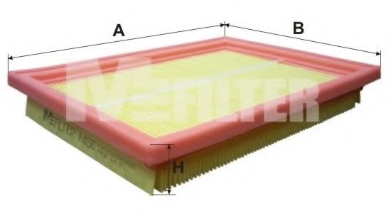 Filtru aer