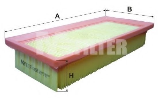 Filtru aer