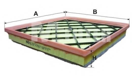 Filtru aer