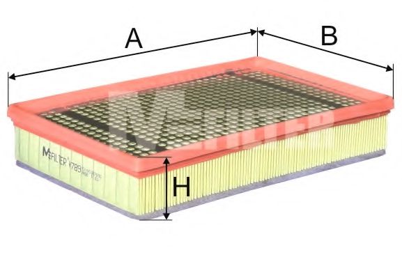 Filtru aer