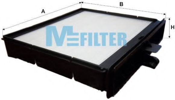 Filtru, aer habitaclu