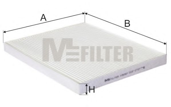 Filtru, aer habitaclu