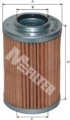 TE 4002H Filtru hidraulic, cutie de viteze automata MFILTER 