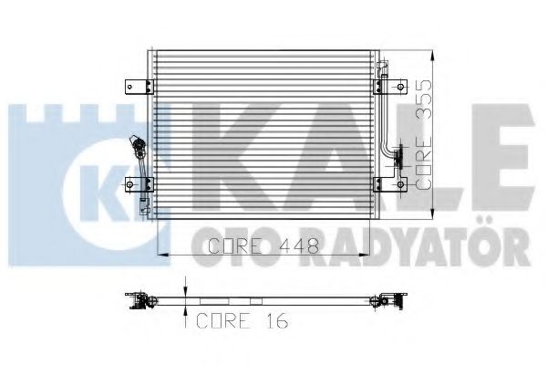 Condensator, climatizare