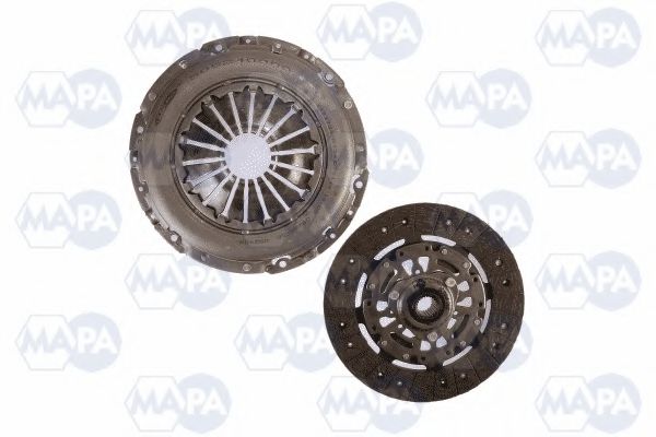 008240109 Set ambreiaj MAPA 