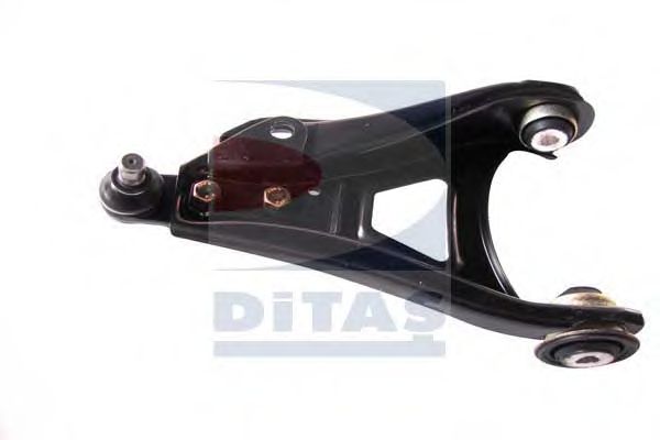 Brat, suspensie roata 2