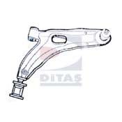 Brat, suspensie roata 2