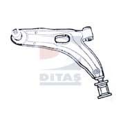 Brat, suspensie roata