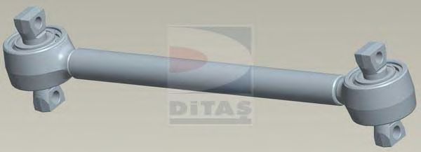 Brat, suspensie roata