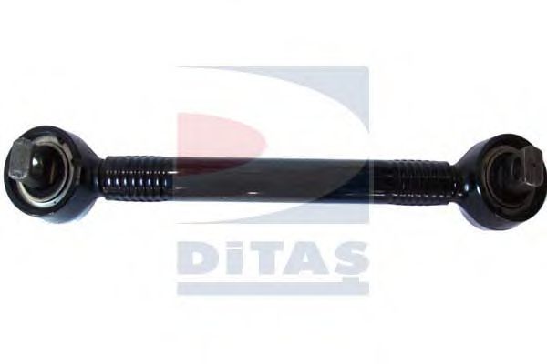 Brat, suspensie roata 2