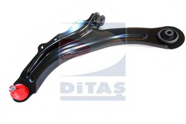 Brat, suspensie roata 2
