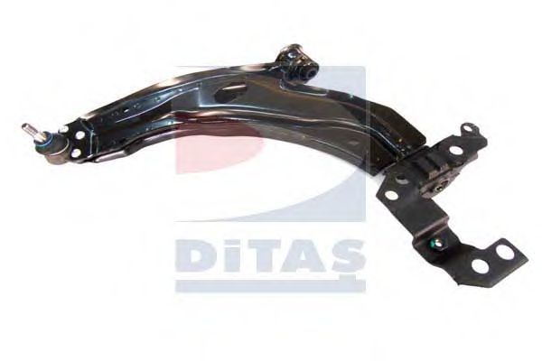 Brat, suspensie roata