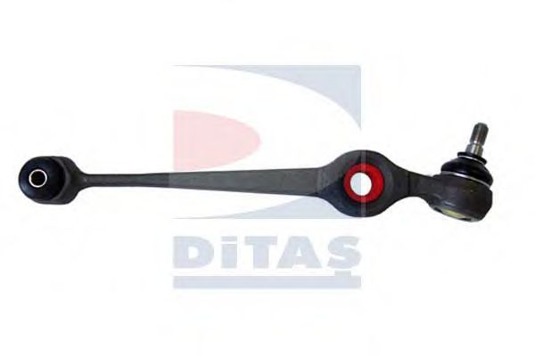 Brat, suspensie roata 2