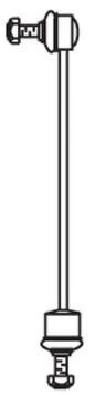 Brat/bieleta suspensie, stabilizator