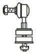 Brat/bieleta suspensie, stabilizator