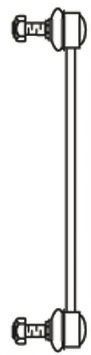 Brat/bieleta suspensie, stabilizator