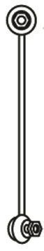 Brat/bieleta suspensie, stabilizator