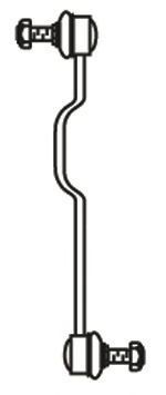 2762 Brat/bieleta suspensie, stabilizator FRAP 