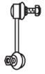 Brat/bieleta suspensie, stabilizator