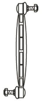 Brat/bieleta suspensie, stabilizator
