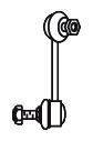 Brat/bieleta suspensie, stabilizator