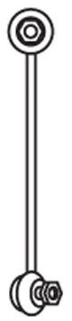 Brat/bieleta suspensie, stabilizator