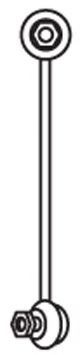 Brat/bieleta suspensie, stabilizator