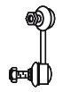 Brat/bieleta suspensie, stabilizator