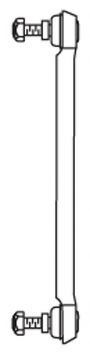Brat/bieleta suspensie, stabilizator