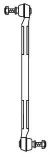 Brat/bieleta suspensie, stabilizator