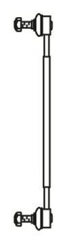 Brat/bieleta suspensie, stabilizator