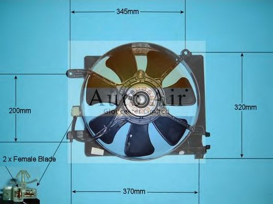motor electric,ventilator