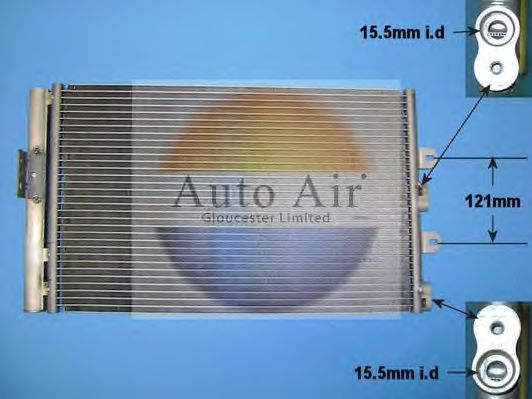 Condensator, climatizare