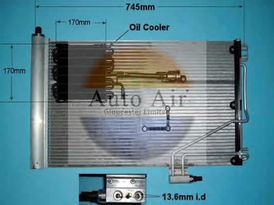 Condensator, climatizare 2