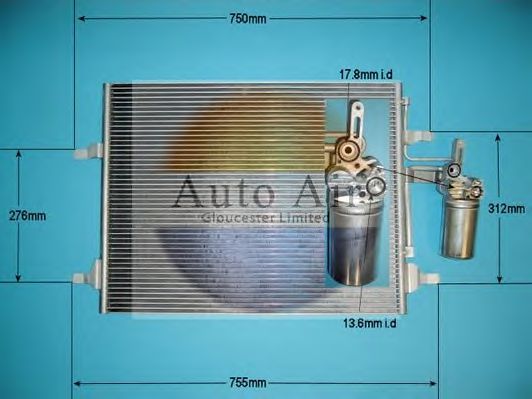Condensator, climatizare 2